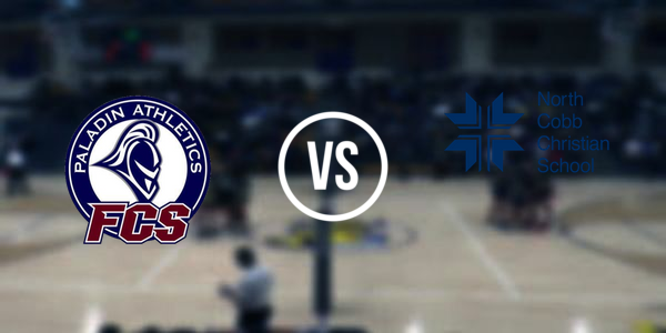 North Cobb Christian School vs. Fellowship Christian School