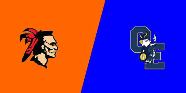 Chesaning High School vs. Ovid-Elsie High School