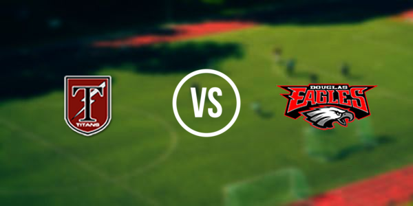 Douglas High School vs Gadsden City High School