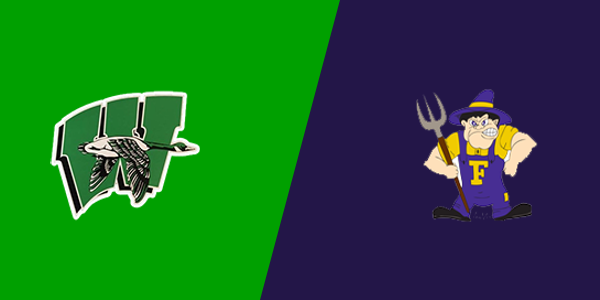 Wethersfield High School vs. Farmington Central High School