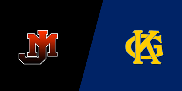 James Monroe High School vs. King George High School