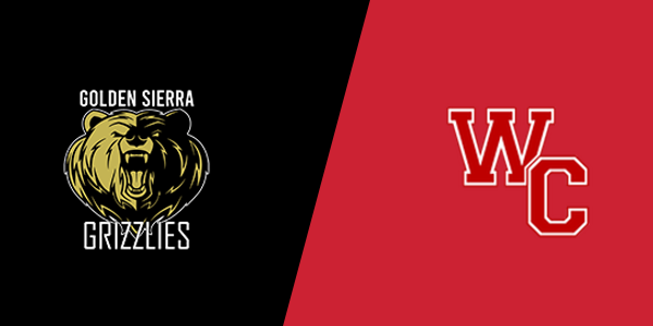 Golden Sierra High School vs. Woodland Christian High School