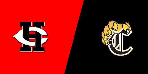 Hickman County High School vs. Camden Central High School