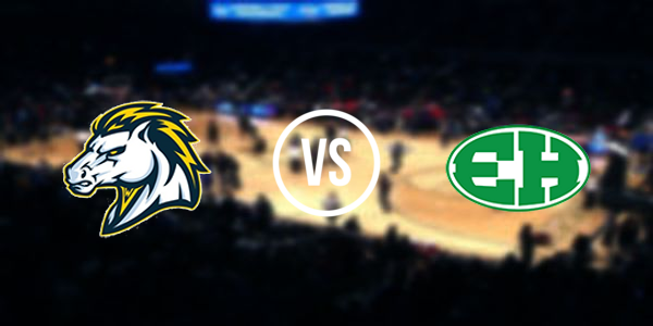 East Hamilton High School vs Walker Valley High School