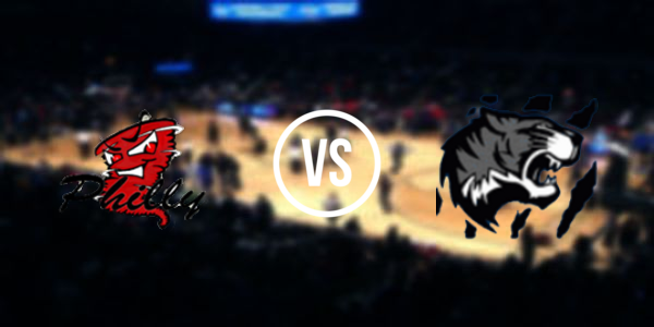 Philadelphia High School vs. Newton High School