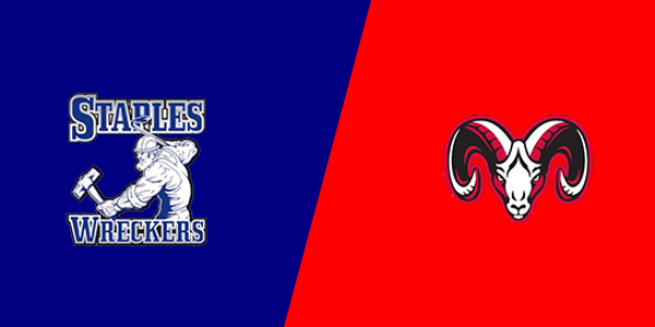 Staples High School vs. Bridgeport Central High School