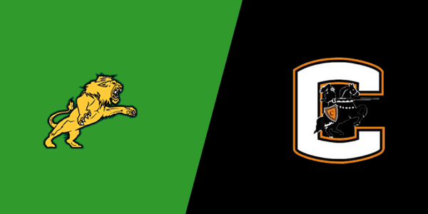 Louisa County High School vs. Charlottesville High School