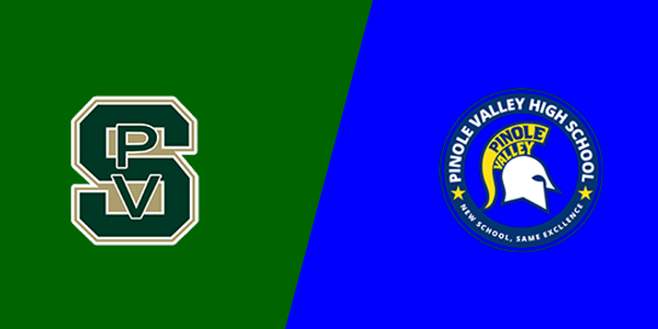 St. Patrick St. Vincent High School vs. Pinole Valley High School