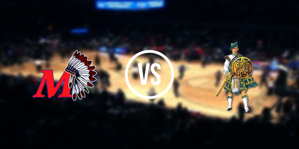Huntington High School vs Morgantown High School