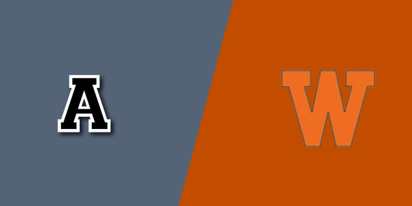 Away vs. West De Pere High School