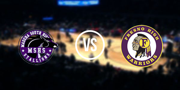 Fresno High School vs Madera South High School