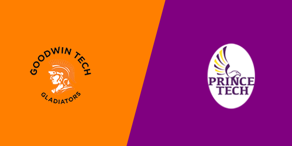 EC Goodwin Tech High School vs. A I Prince Technical High School
