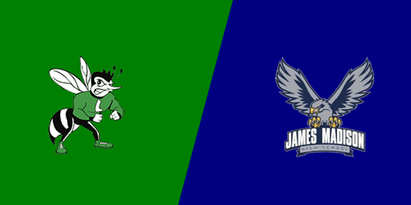 Lincoln High School - San Diego vs. Madison High School