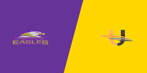 Madison High School vs. University High School
