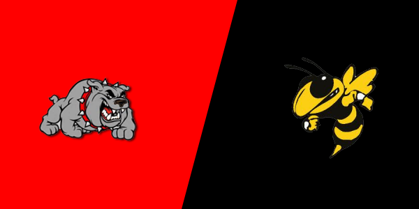 Gaston High School vs. Glencoe High School