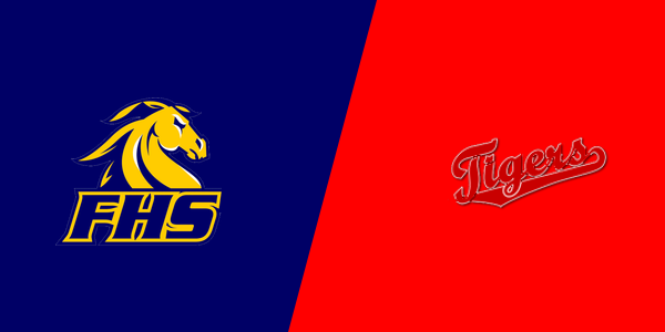 Franklin High School vs. Sussex Central High School