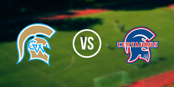 Centaurus High School vs Greeley West High School