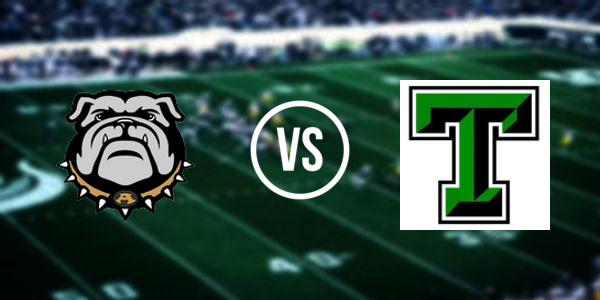 Tioga High School vs. Alvord High School