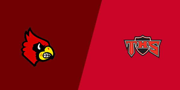 Alton High School vs. Triad High School