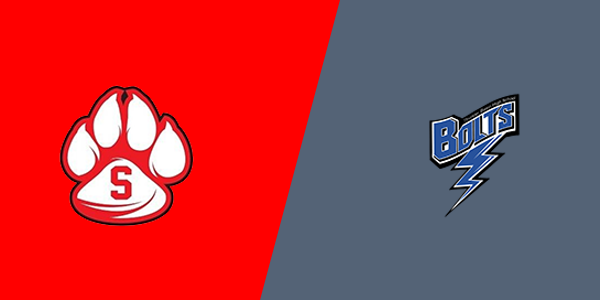 Scottsbluff High School vs Thunder Basin High School