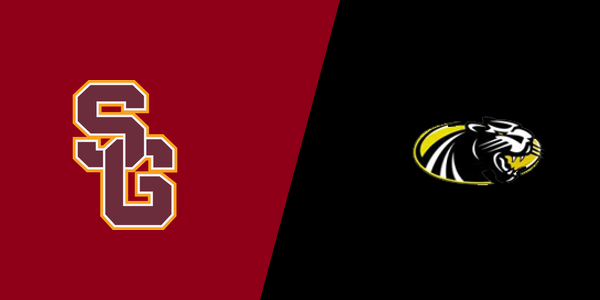 Spring Garden High School vs. Cleveland High School