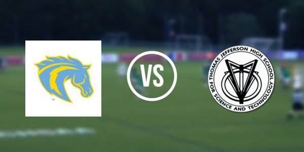 Thomas Jefferson Science & Technology High School vs Lightridge High School