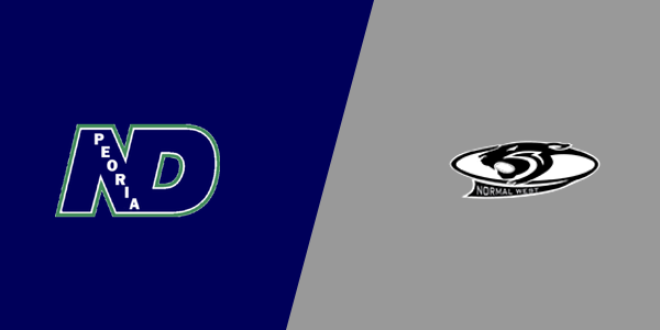 Notre Dame High School - Peoria vs. Normal West High School