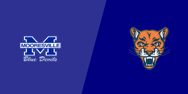 Mooresville vs Chambers