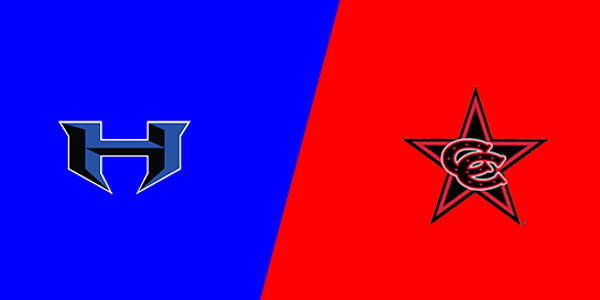 Hebron High School vs. Coppell High School