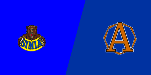 Simla High School vs. Akron High School