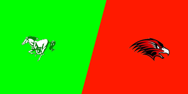 Coopersville High School vs. Allendale High School