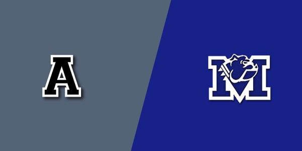 Away vs. Marbury High School