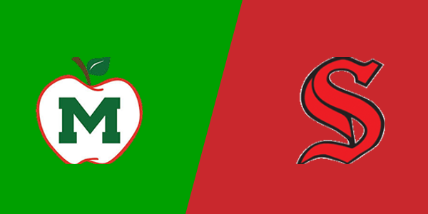 Musselman High School vs. Sherando High School