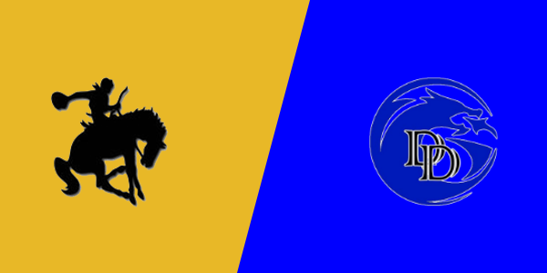 Meeker High School vs. De Beque High School