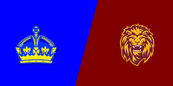 Napoleon High School vs. Linton High School