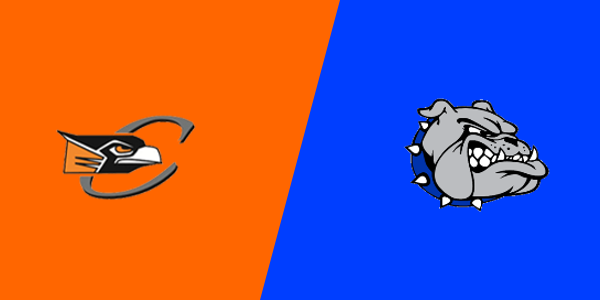 Charlotte High School vs. Ionia High School