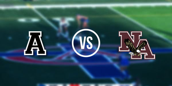 Away vs. New Albany High School