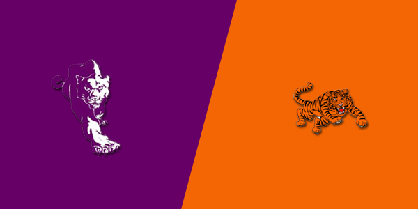 Snake River High School vs. Aberdeen High School