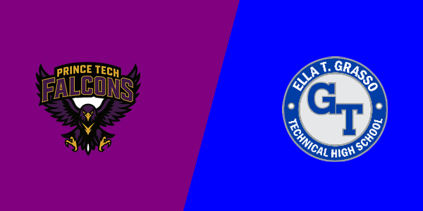 A I Prince Technical High School vs. Ella Grasso Tech High School
