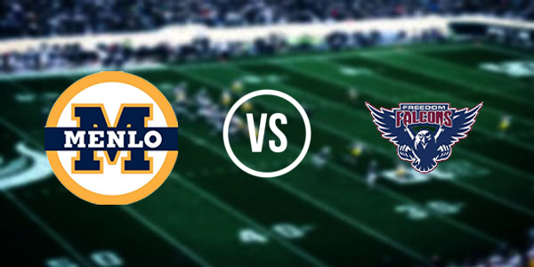 Menlo School vs. Freedom High School - Oakley