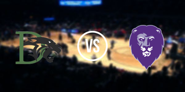 Delta High School vs. Lutheran High School