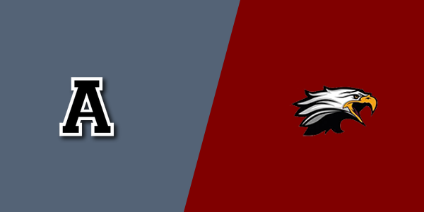 Away vs. Pikes Peak Christian High School