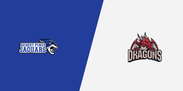 Desert Pines High School vs. Doral Academy Red Rock
