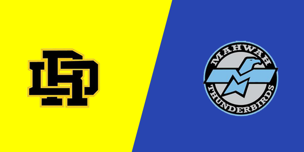 River Dell High School vs. Mahwah High School