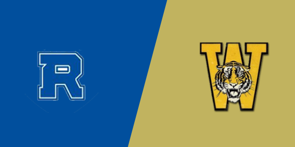 Rockvale vs. Whitehaven