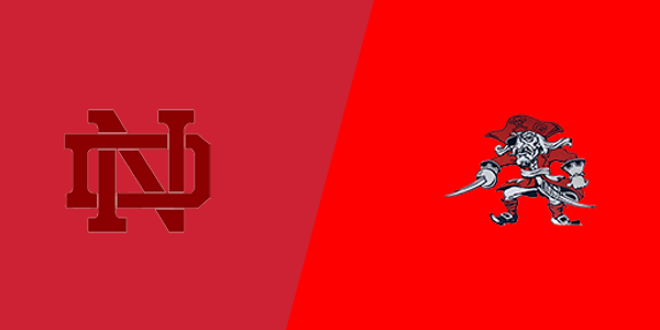 North Douglas High School vs. Glendale High School