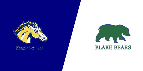 Breck School vs. Blake School