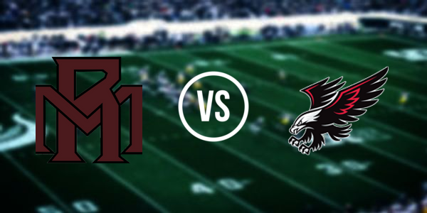 Mountain Ridge High School vs. Williams Field High School