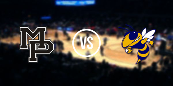 Mary Persons High School vs Pelham High School