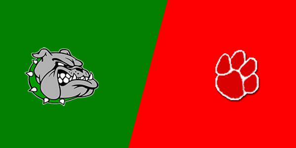 Ashville High School vs. Cedar Bluff School